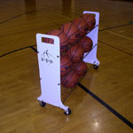 basketball-rack
