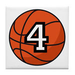 basketball_player_number_4_